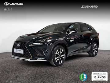 300h F Sport Panorámico 4WD