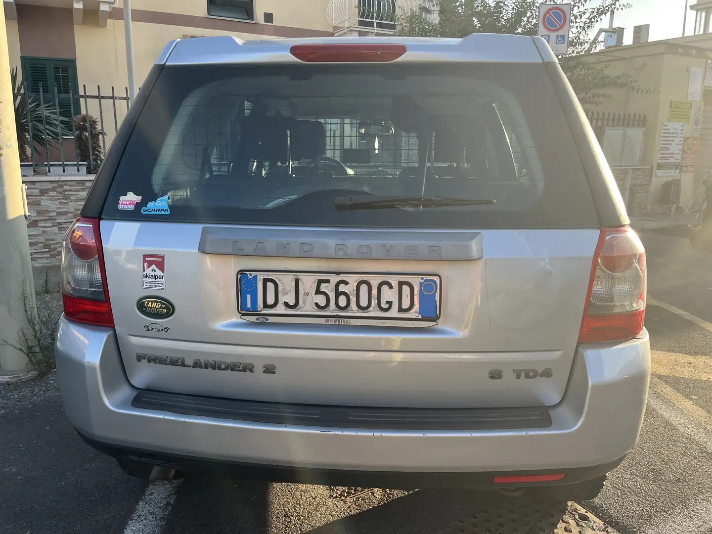 Land Rover Freelander 2.2 td4 S - 1