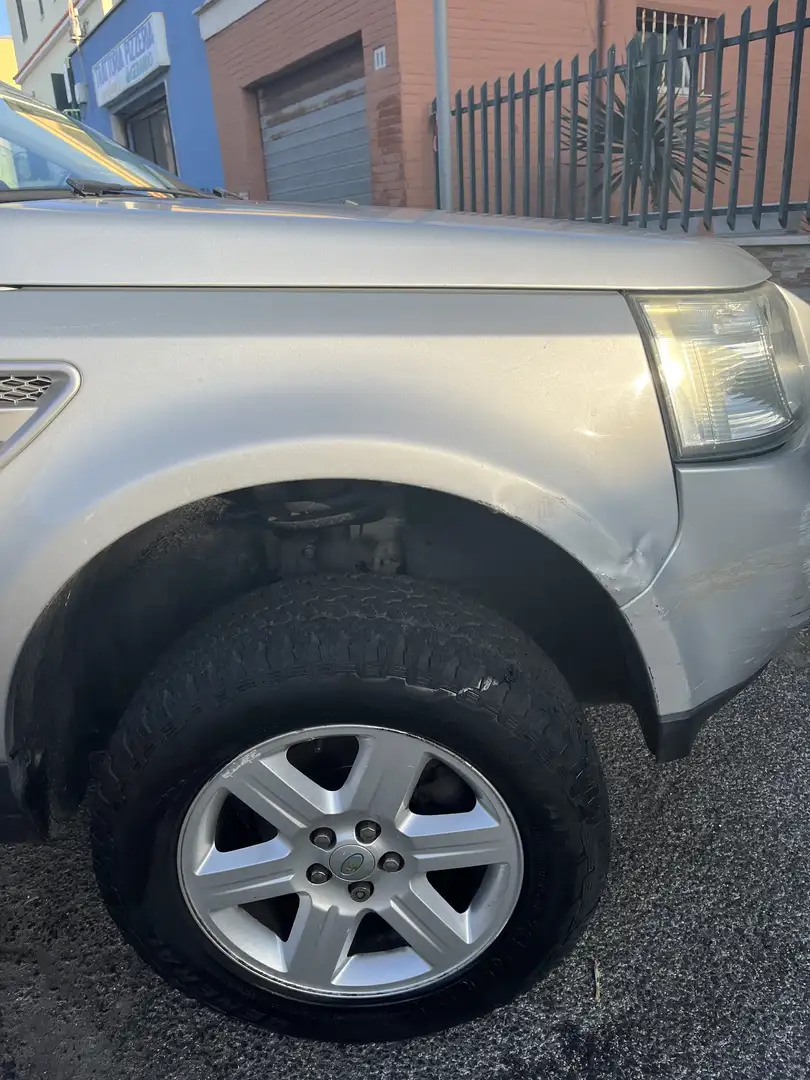 Land Rover Freelander 2.2 td4 S - 2