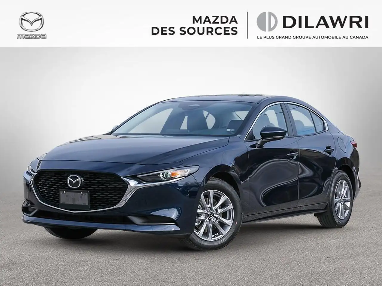 2026 Mazda 3