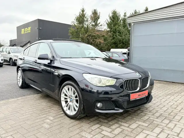 BMW 520 Gran Turismo 520d GT M-Pack Pano/Xenon/Softclose