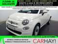 Fiat 500 LOUNGE 1.0 6V HYBRID 52KW (70 CV) Wit - thumbnail 1