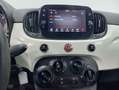 Fiat 500 LOUNGE 1.0 6V HYBRID 52KW (70 CV) Wit - thumbnail 13