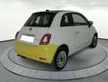 Fiat 500 LOUNGE 1.0 6V HYBRID 52KW (70 CV) Bianco - thumbnail 3