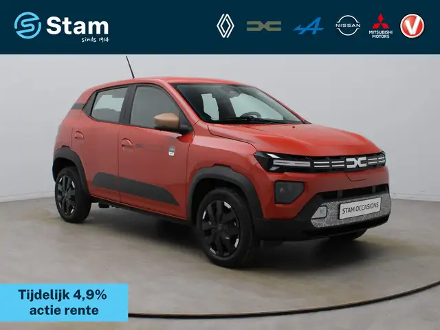 Dacia Spring Extreme 65 26.8 kWh Camera | Climate | Cruise | Na