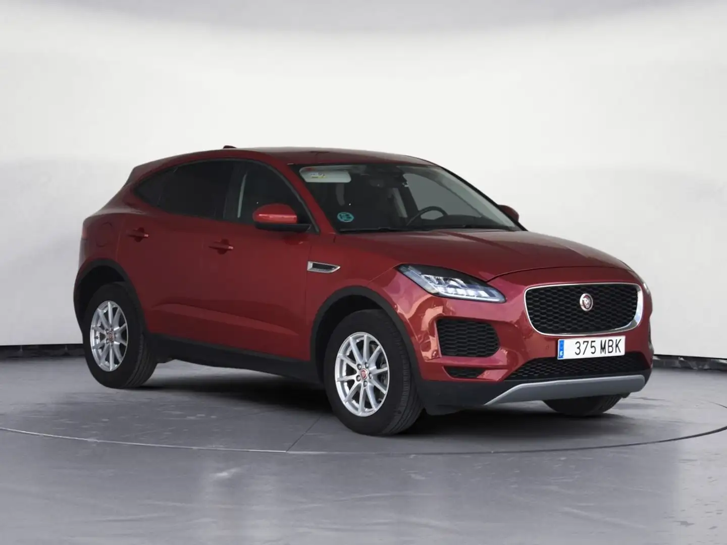Jaguar E-Pace 2 Rojo - 1