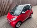 smart forTwo 451 Coupe Klima Panorama Radio Alu´s Rouge - thumbnail 1