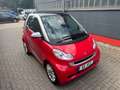 smart forTwo 451 Coupe Klima Panorama Radio Alu´s Rouge - thumbnail 3