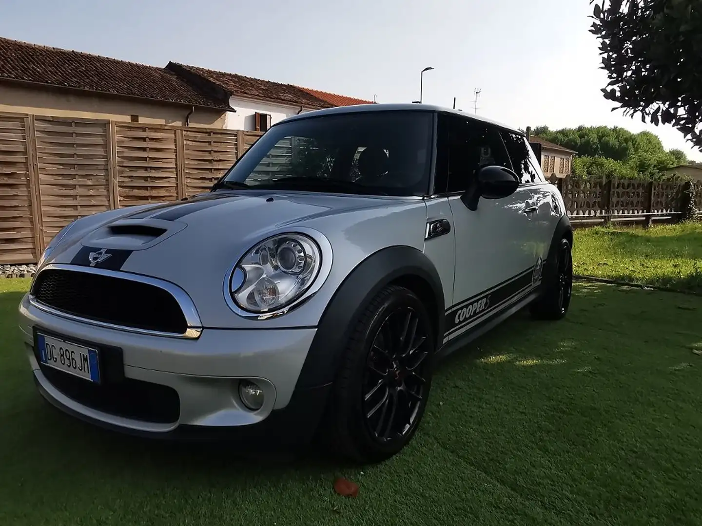 MINI Cooper S Mini III R56 2007 Hatchback 1.6 175cv (km.8000) Grigio - 2