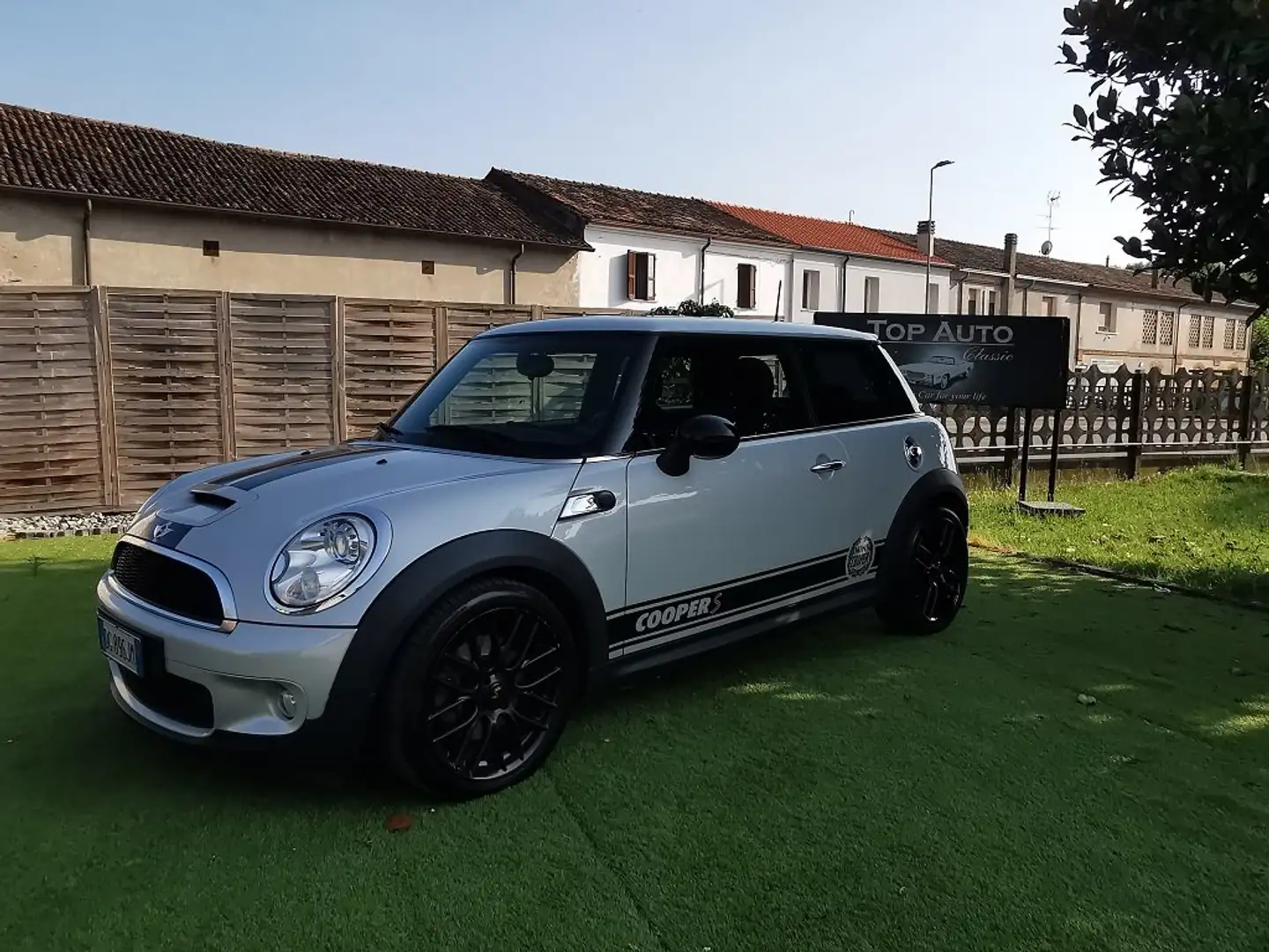 MINI Cooper S Mini III R56 2007 Hatchback 1.6 175cv (km.8000) Grigio - 1