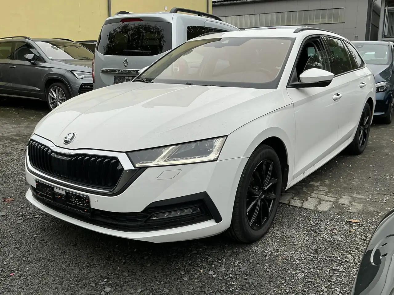 Skoda Octavia, фото 1