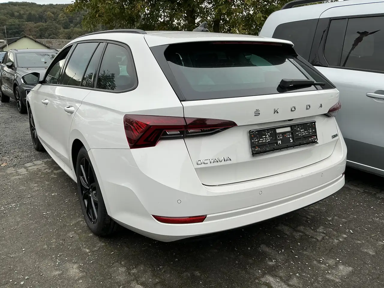 Skoda Octavia, фото 2