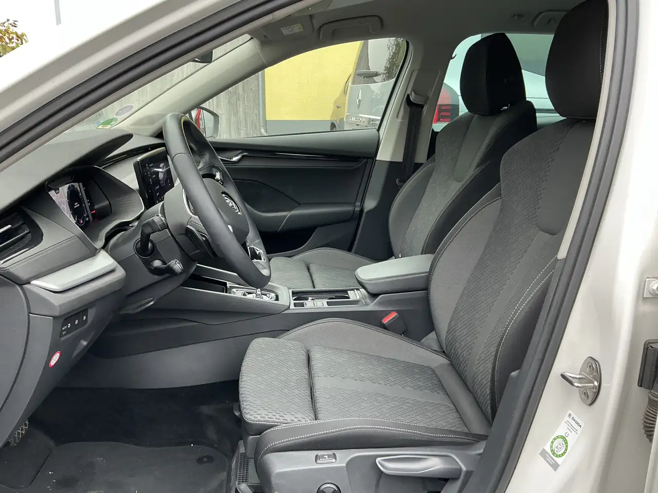 Skoda Octavia, фото 6