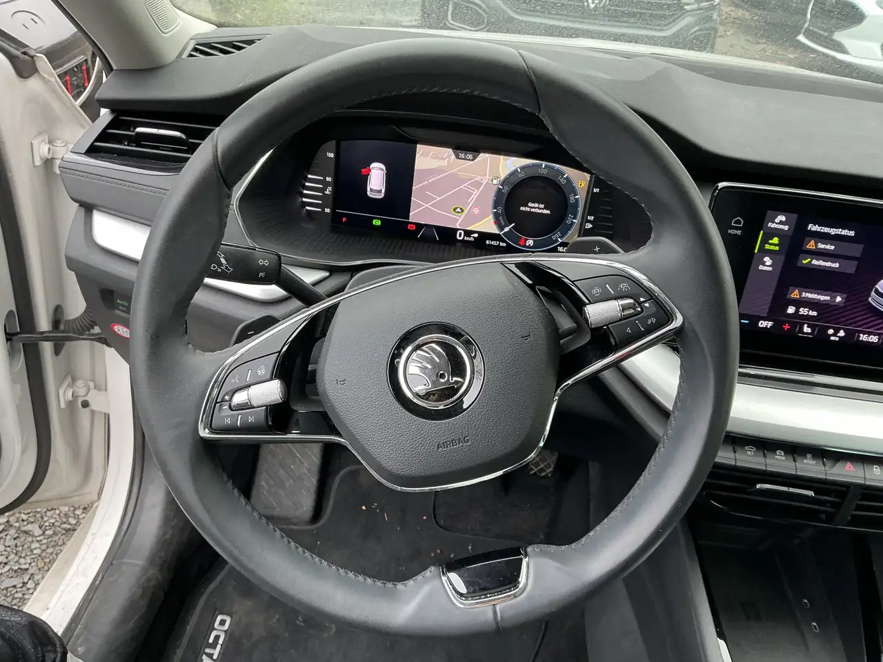 Skoda Octavia, фото 8