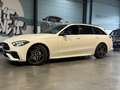 Mercedes-Benz C 180 AMG Line nieuw model met panoramisch open dak Blanco - thumbnail 5