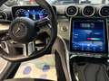 Mercedes-Benz C 180 AMG Line nieuw model met panoramisch open dak Blanco - thumbnail 16