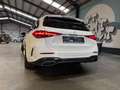 Mercedes-Benz C 180 AMG Line nieuw model met panoramisch open dak Blanco - thumbnail 33