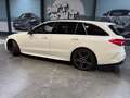 Mercedes-Benz C 180 AMG Line nieuw model met panoramisch open dak Blanco - thumbnail 29
