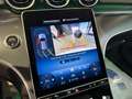 Mercedes-Benz C 180 AMG Line nieuw model met panoramisch open dak Blanco - thumbnail 19