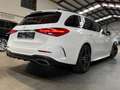 Mercedes-Benz C 180 AMG Line nieuw model met panoramisch open dak Blanco - thumbnail 32