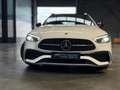Mercedes-Benz C 180 AMG Line nieuw model met panoramisch open dak Blanco - thumbnail 4