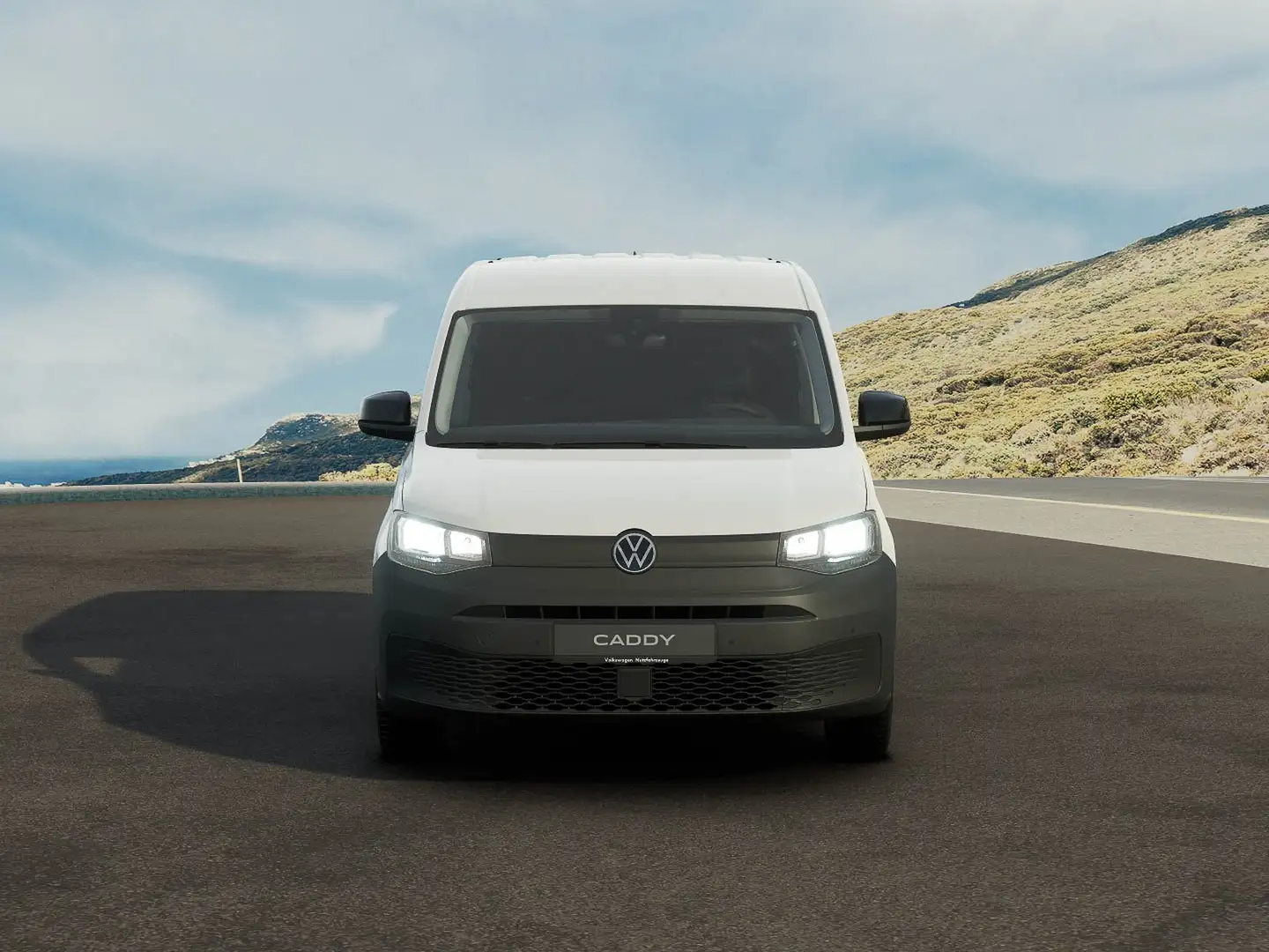 Volkswagen Caddy cargo maxi 1.5 tsi 114cv business Bianco - 2