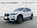 BMW X1 xDrive18d xLine LED PanoSD AHK HUD HiFi Navi RFK Blanc - thumbnail 1