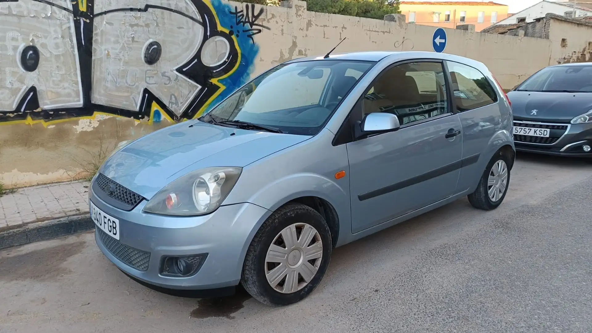 Ford Fiesta 1.3 Newport - 1