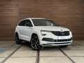 Skoda Karoq 1.5 TSI DSG 4x4 Sportline Business | 1800KG Trekge Weiß - thumbnail 10