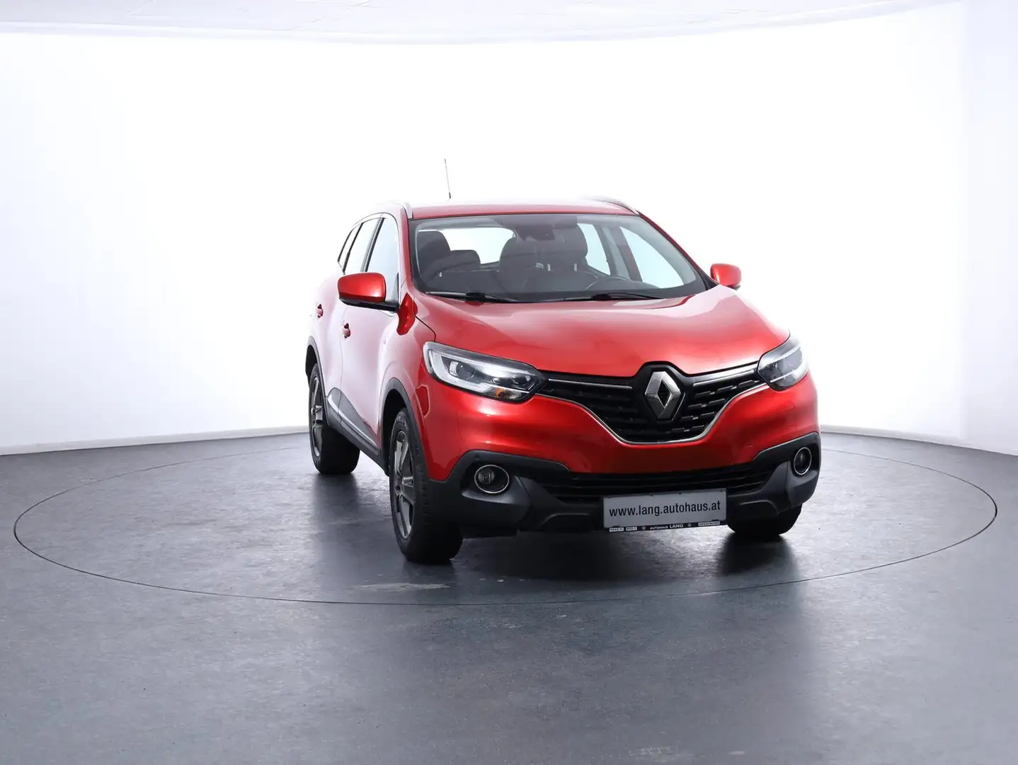 Renault Kadjar Conquest Rot - 2