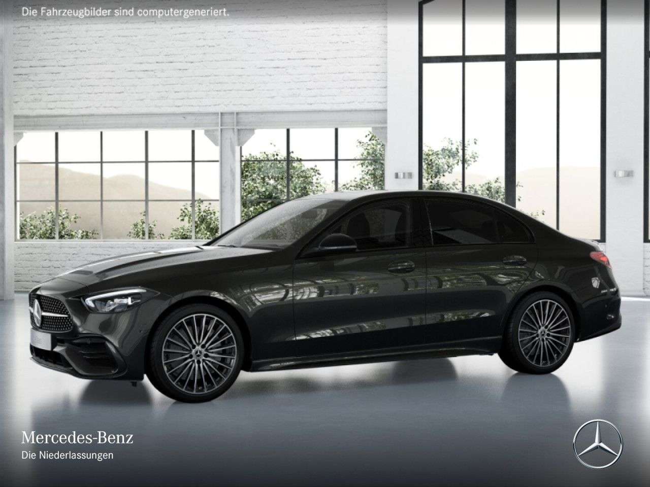 Mercedes-Benz C 200