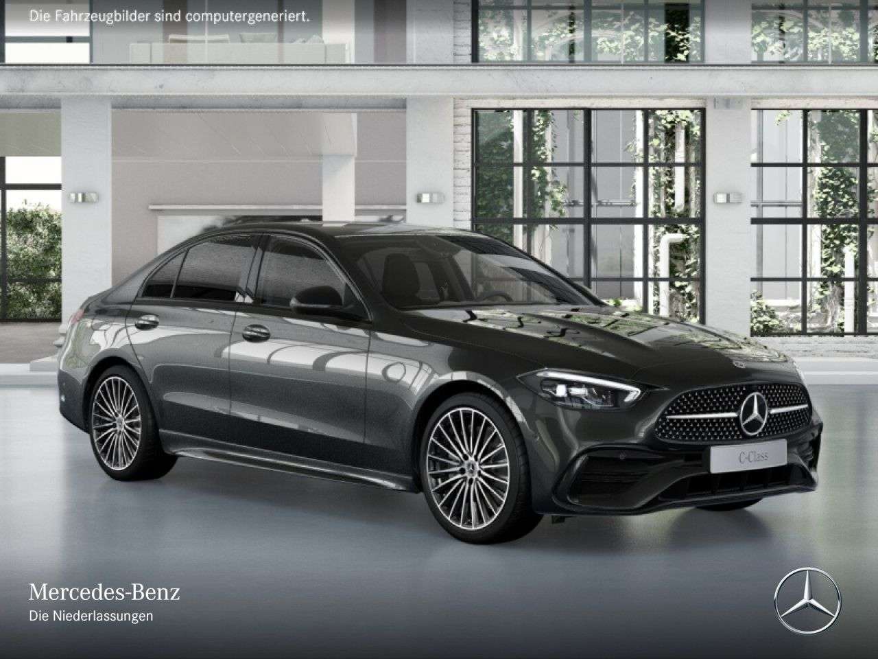 Mercedes-Benz C 200