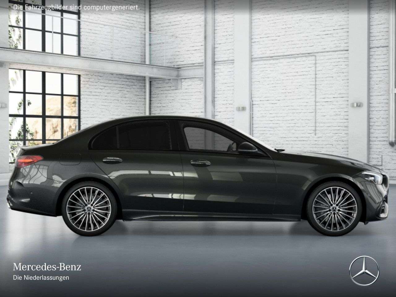 Mercedes-Benz C 200