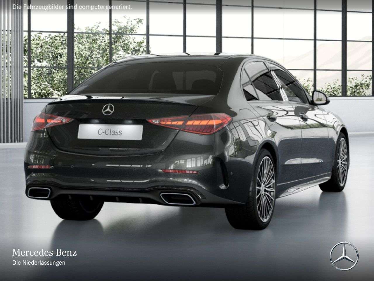 Mercedes-Benz C 200