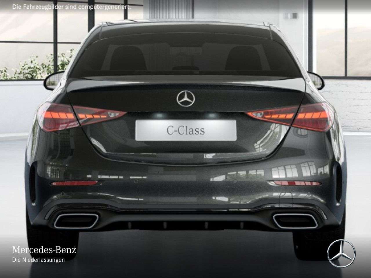 Mercedes-Benz C 200