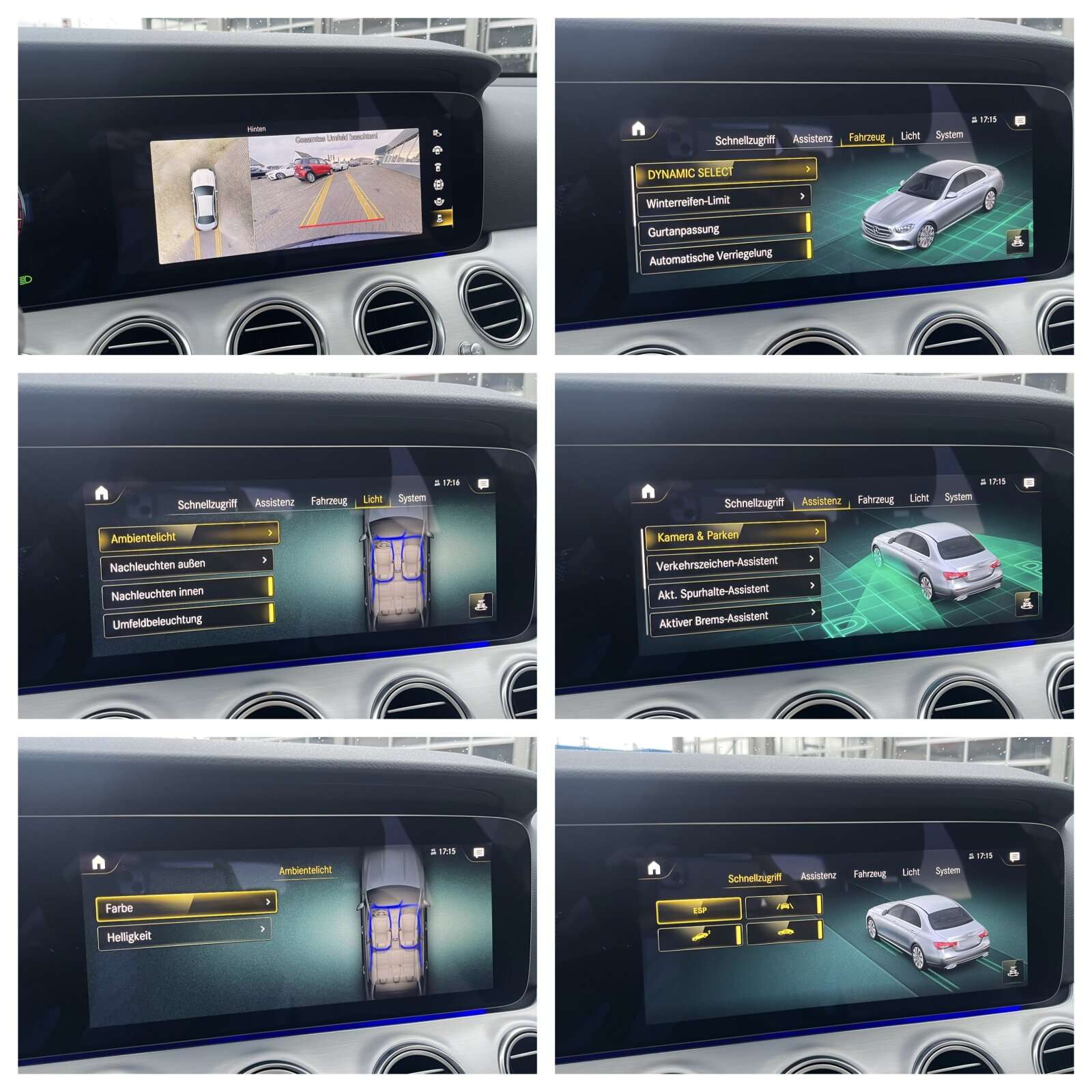 Mercedes-Benz E-Klasse