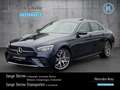 Mercedes-Benz E 300 E 300 AMG+SCHIEBEDACH+360+AMBI+MBUX-HIGH-END+LED Bleu - thumbnail 1