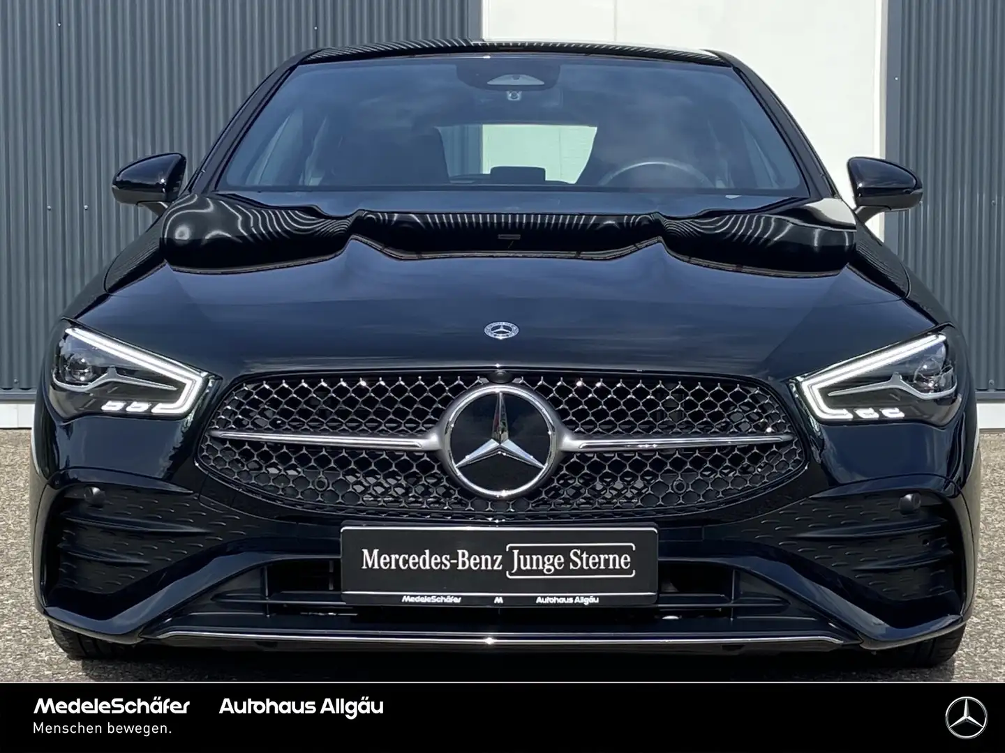 Mercedes-Benz CLA 200 CLA 200 Shooting Brake AMG Premium Vorr.-Distronic Schwarz - 2