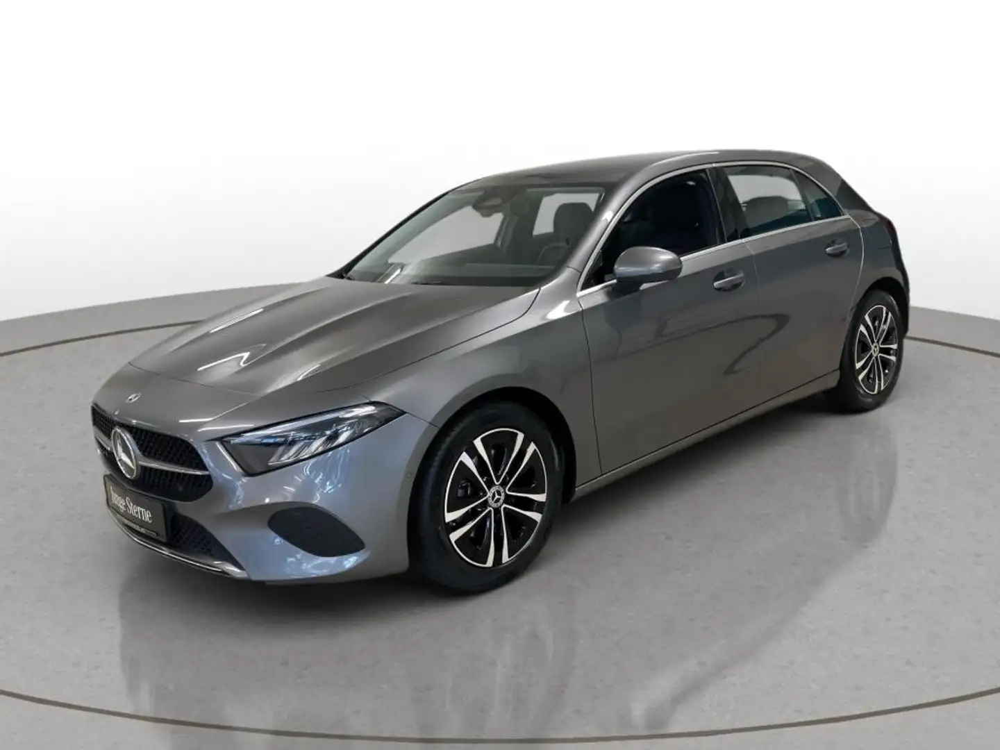 Mercedes-Benz A 180 Progressive Line+MBUX+Navi-Pr.+LED+Kam+PDC Grau - 2