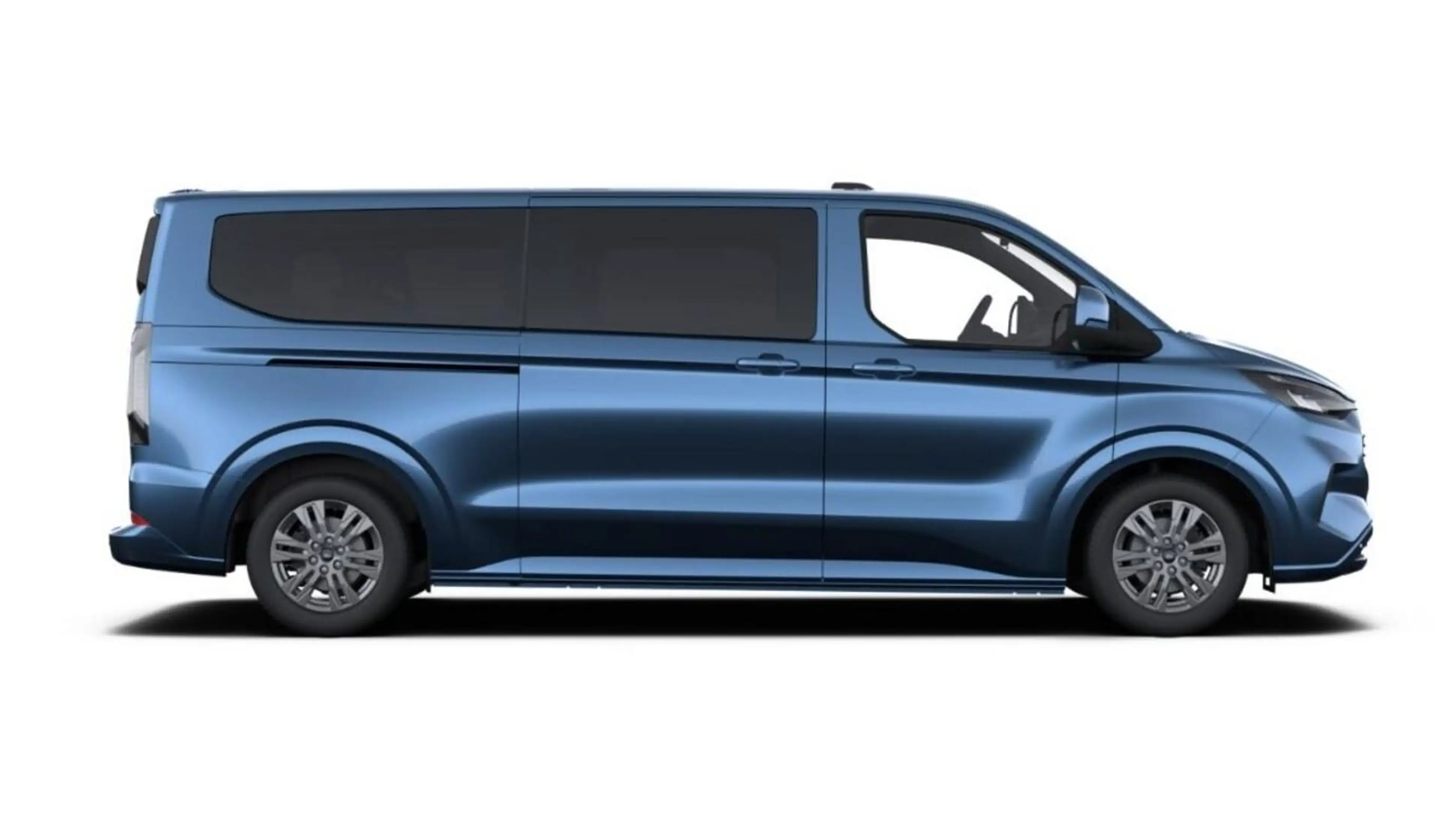 Ford Tourneo Custom Titanium Aut L2 LED SHZ 17Z 8-S 100 kW (136 PS)... — photo 2