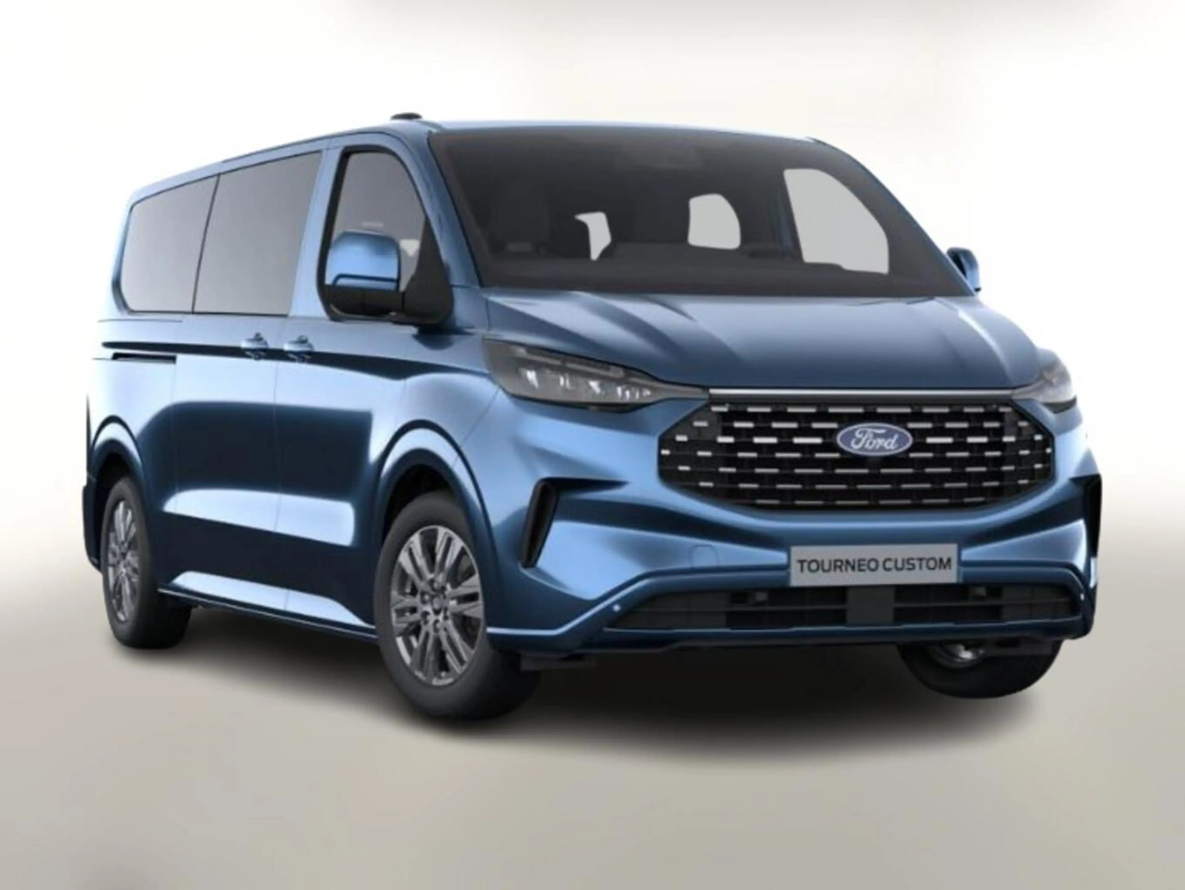 Ford Tourneo Custom Titanium Aut L2 LED SHZ 17Z 8-S 100 kW (136 PS)...