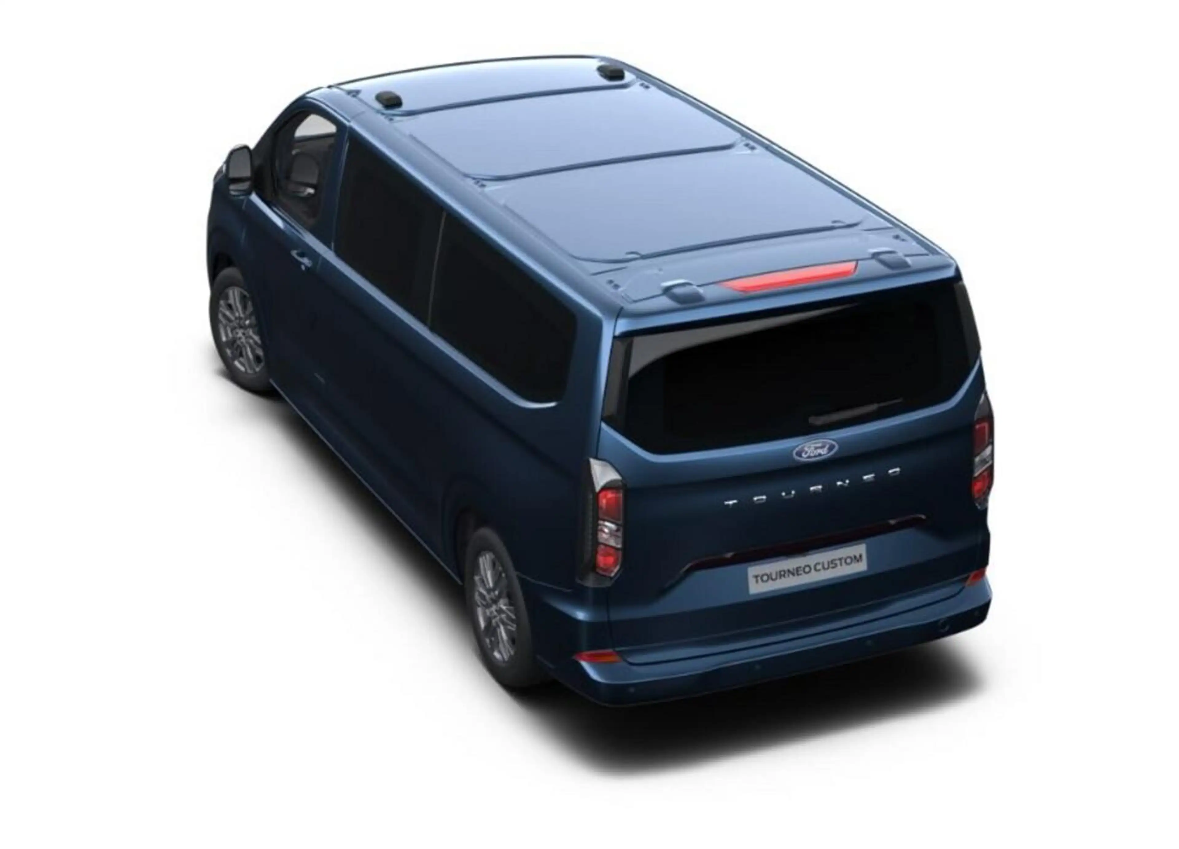 Ford Tourneo Custom Titanium Aut L2 LED SHZ 17Z 8-S 100 kW (136 PS)... — photo 4