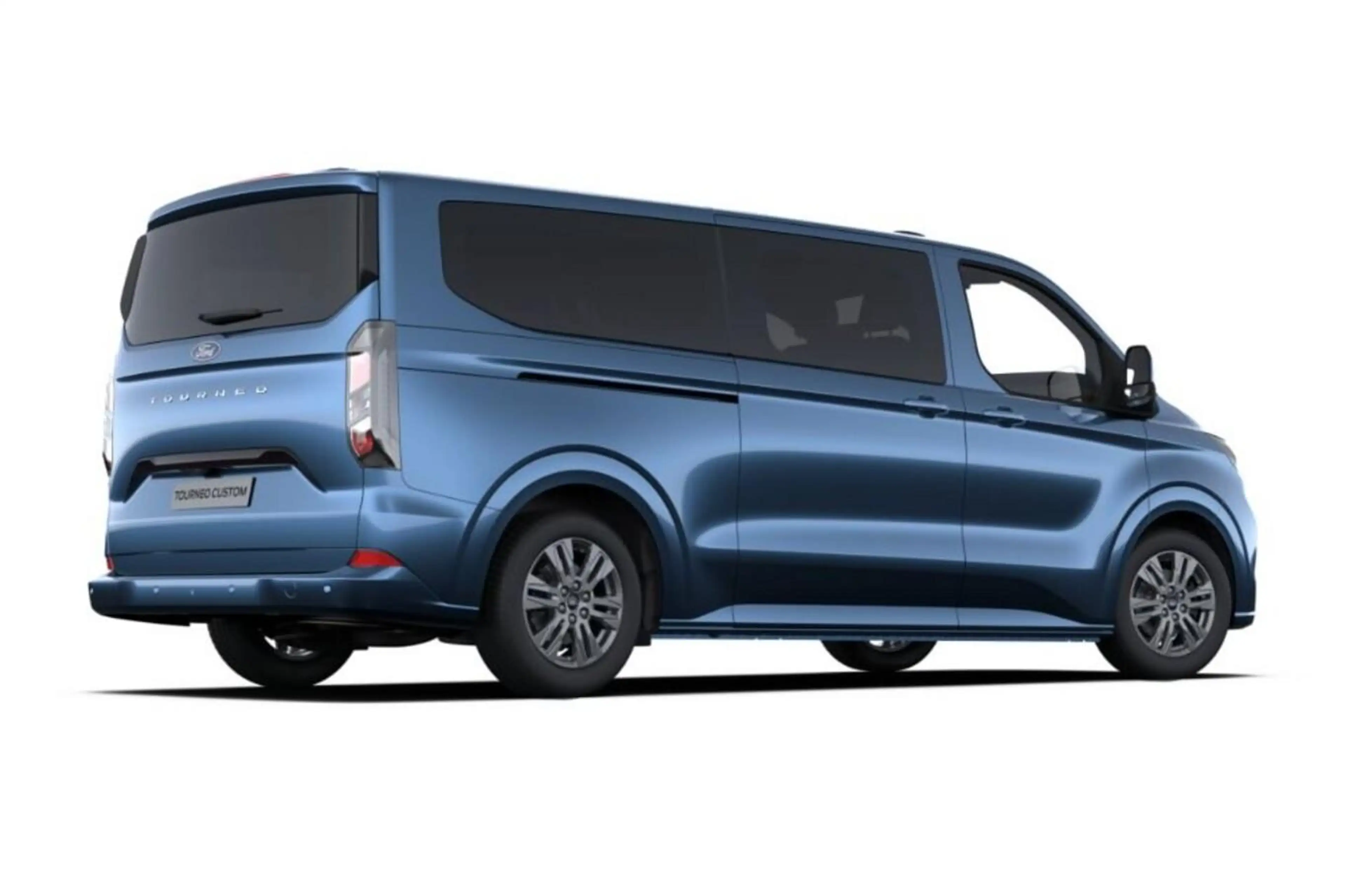 Ford Tourneo Custom Titanium Aut L2 LED SHZ 17Z 8-S 100 kW (136 PS)... — photo 3