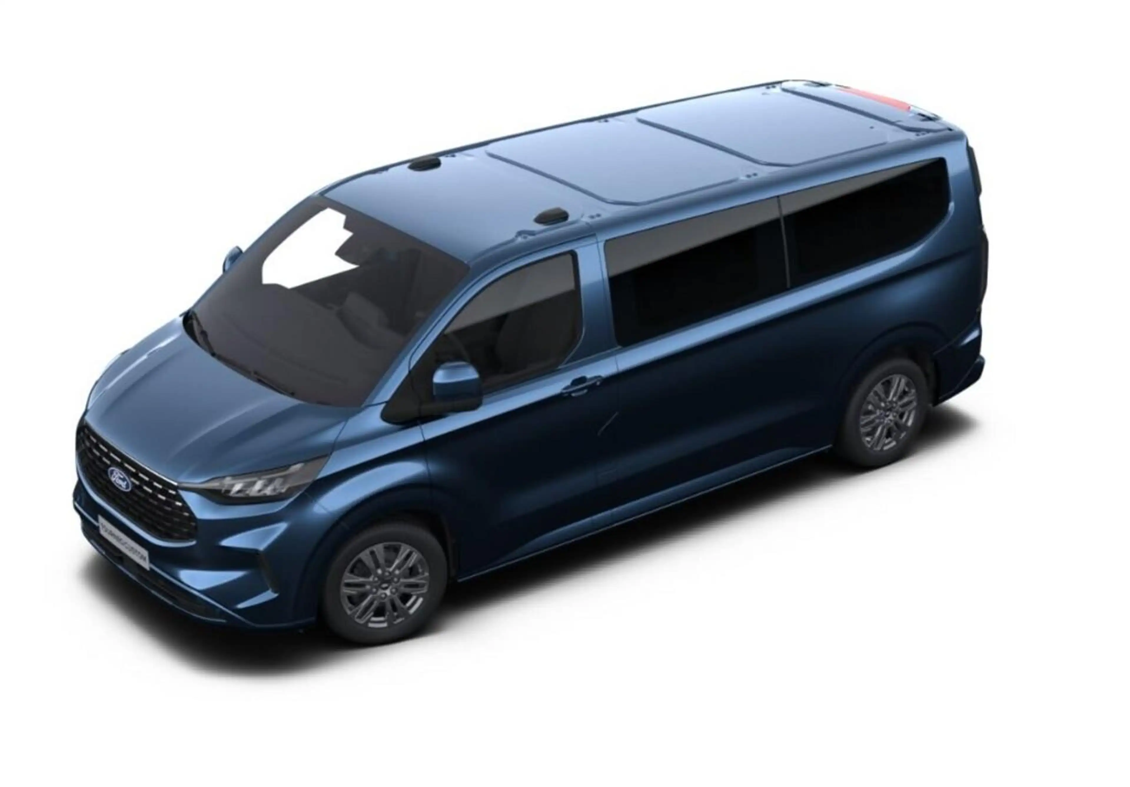 Ford Tourneo Custom Titanium Aut L2 LED SHZ 17Z 8-S 100 kW (136 PS)... — photo 5