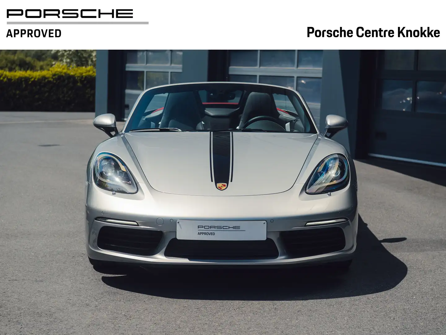 Porsche 718 Boxster Style Edition | PDK | Bose | 14-Way | LED Argent - 2