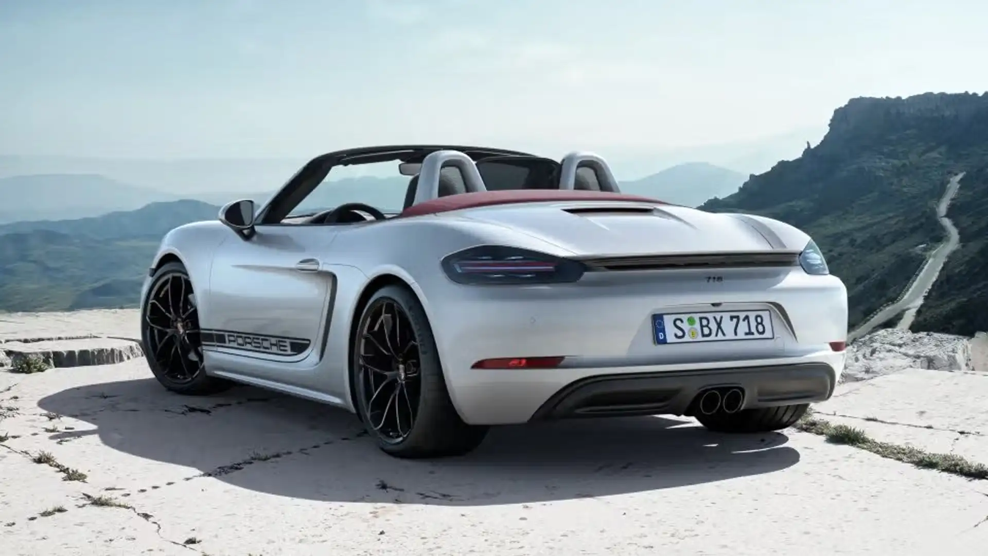 Porsche 718 Boxster Style Edition | PDK | Bose | 14-Way | LED Silver - 2