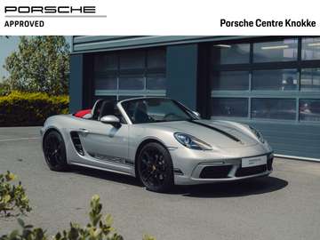 Boxster Style Edition | PDK | Bose | 14-Way | LED