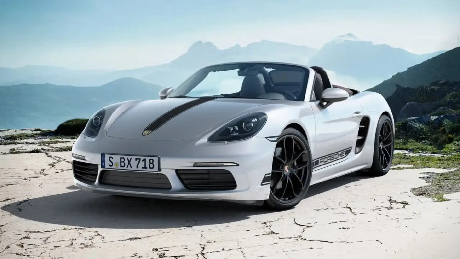 Porsche 718 Boxster Style Edition | PDK | Bose | 14-Way | LED Zilver - 1