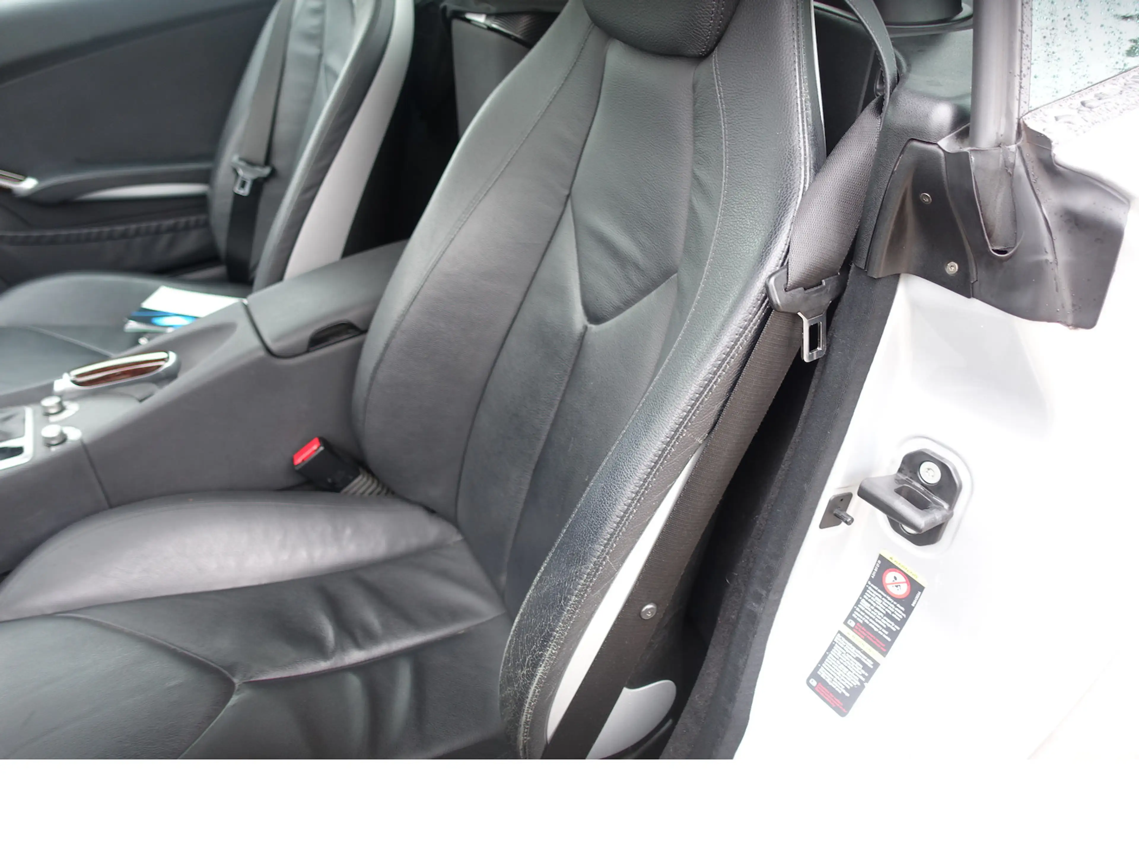 Mercedes-Benz SLK 350 SH-gepfl. bei DB Bi-Xenon Windschott — photo 8