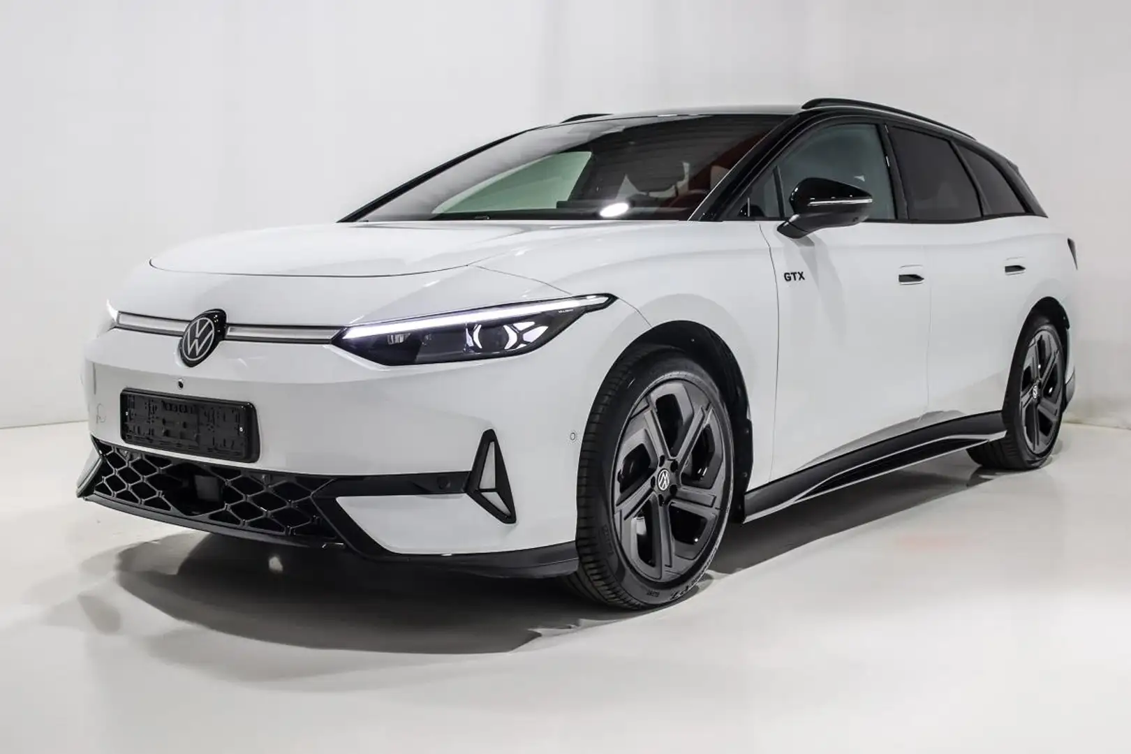 Volkswagen ID.7 TOURER GTX 86KWh 4MOTION POMPE A CHALEUR GPS Fehér - 2